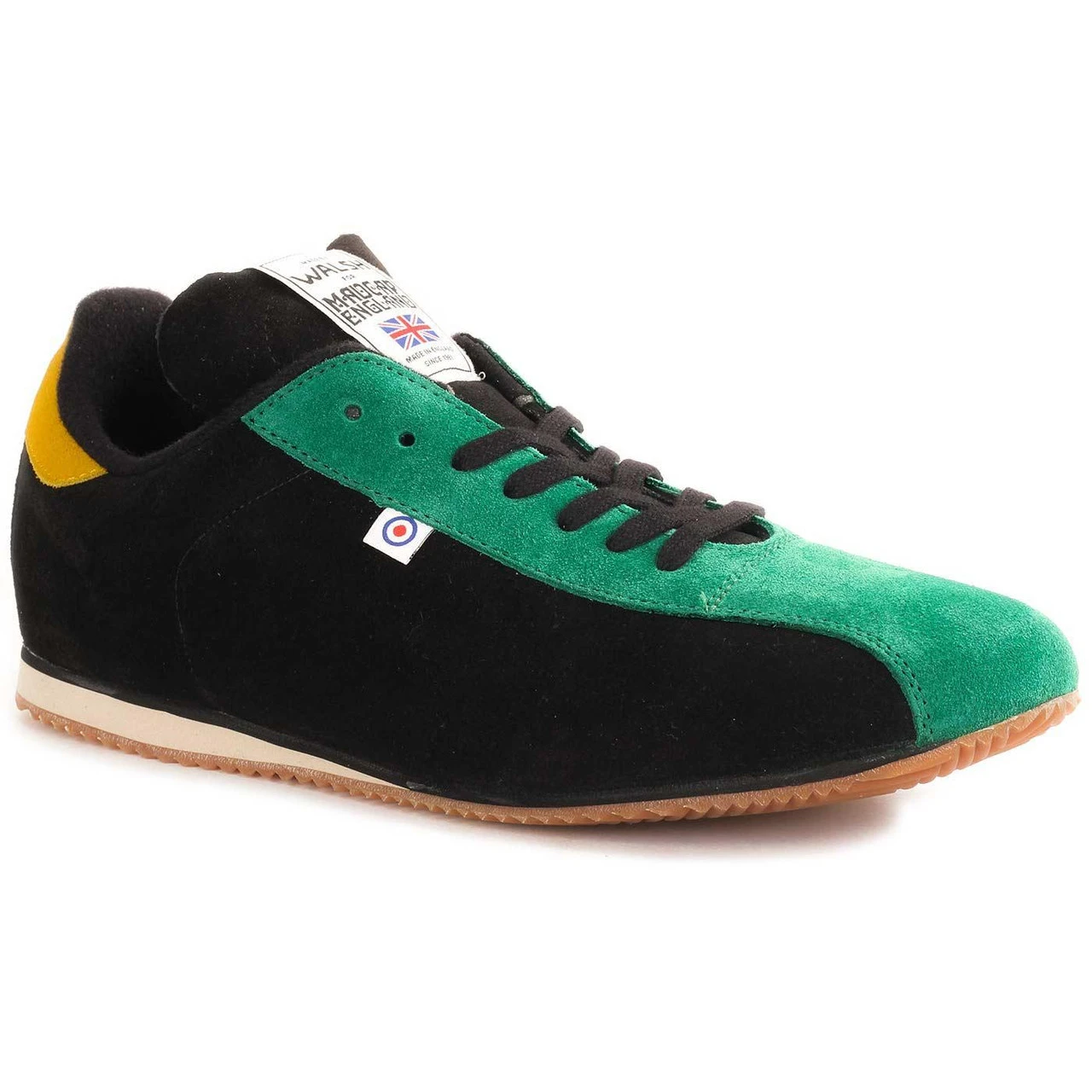 Northern Soul WALSH X Mod Trainers - Image 9