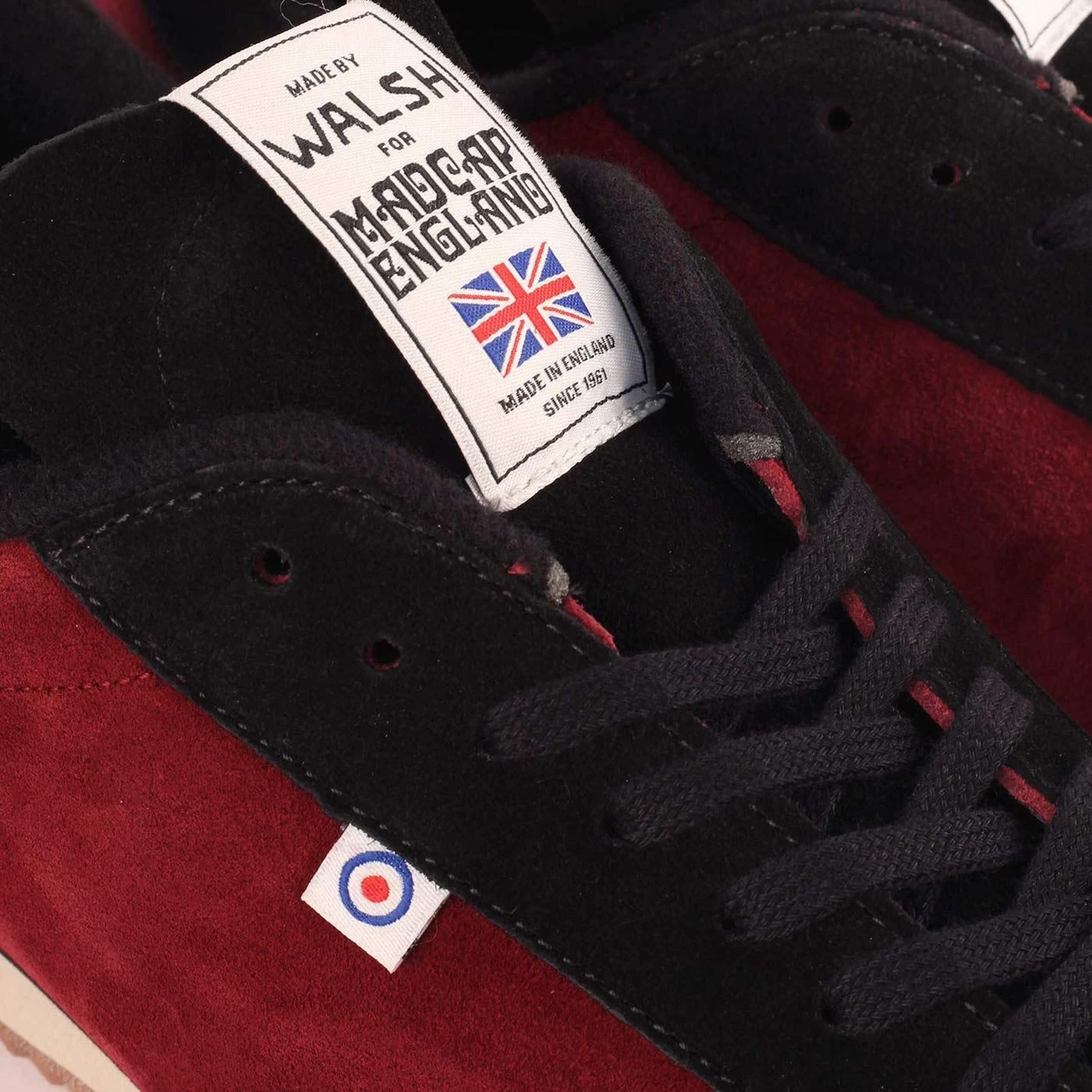 Northern Soul WALSH X Mod Trainers - Image 7