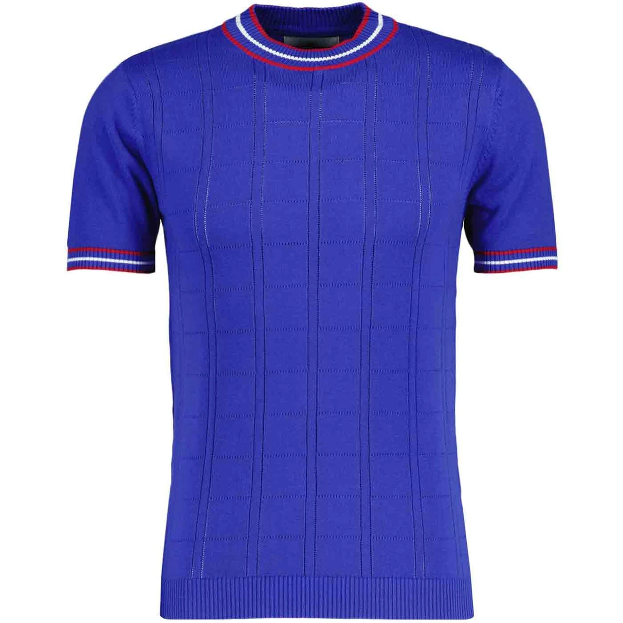 Wilson MADCAP Mod Turtleneck Pointelle Knit Top WW - Image 2