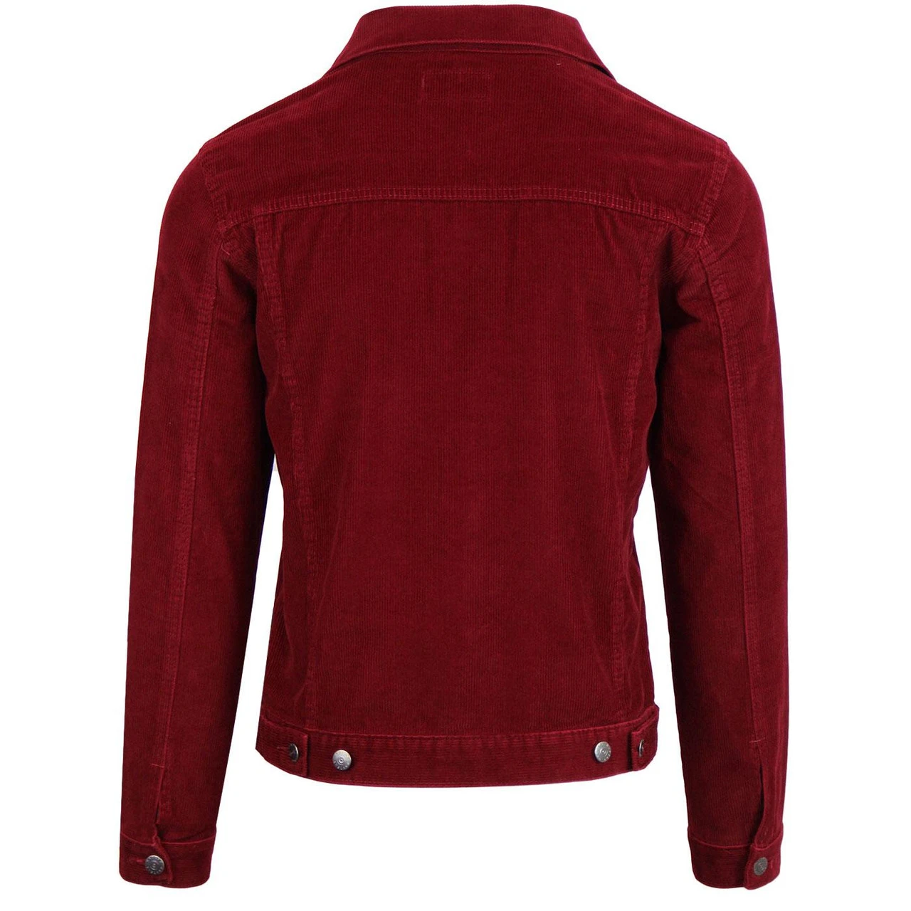 Woburn Mod Cord Western Jacket (Br)