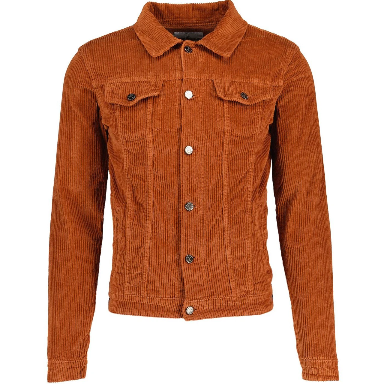 Woburn Jumbo Cord Western Jacket B - Image 8