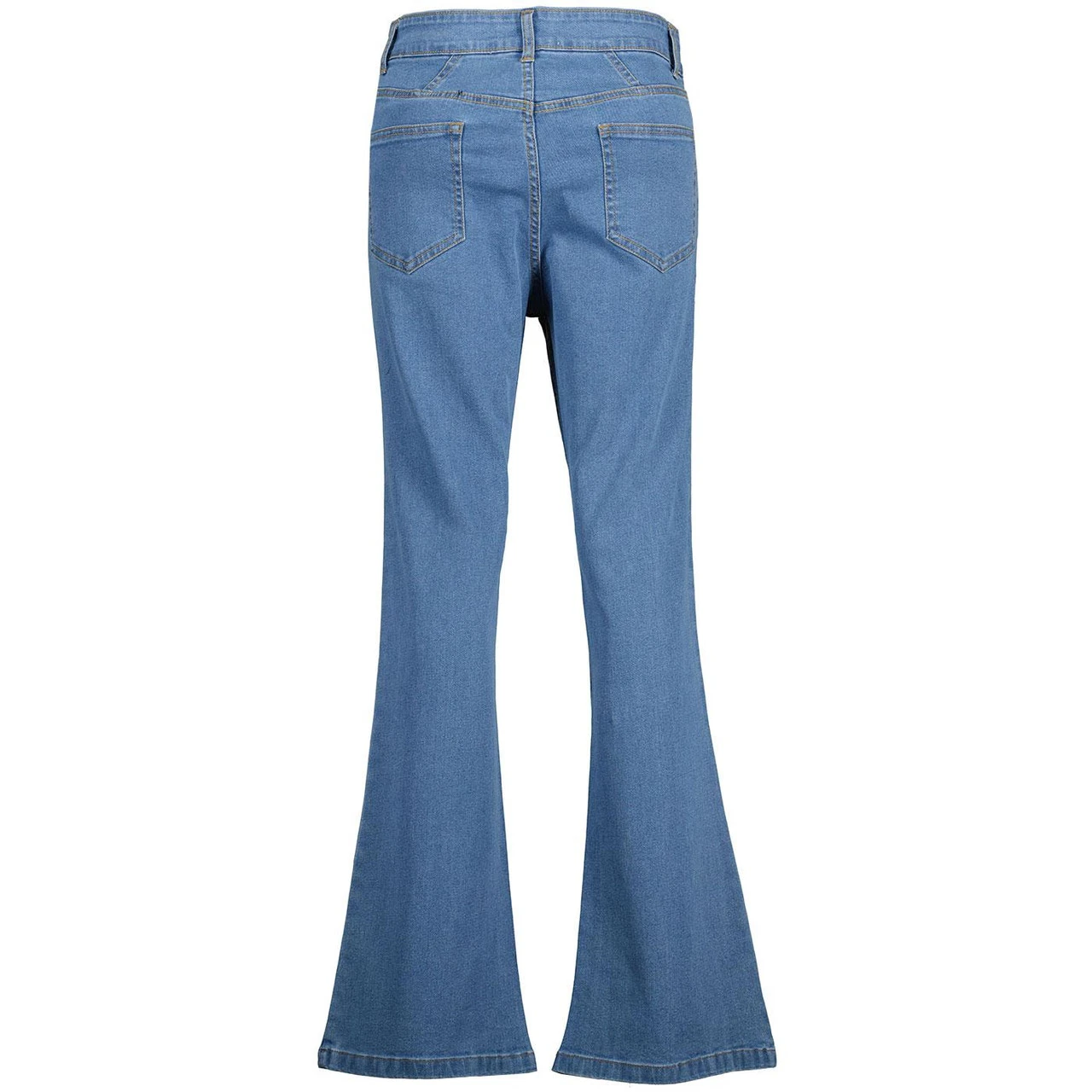 Bianca Women's 70s High Rise Flares