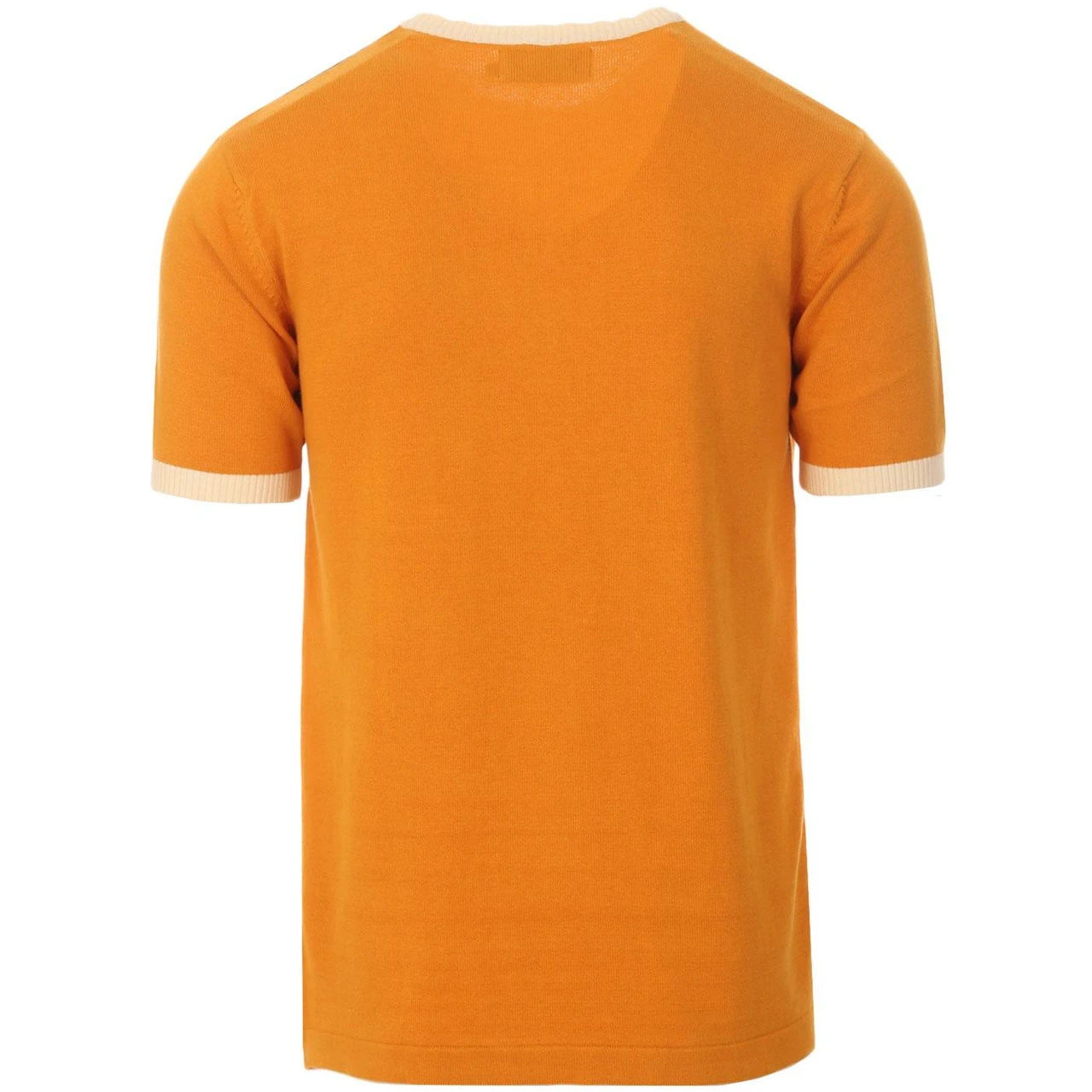 Zen Mod Stripe Knit Grandad Top (F) - Image 6