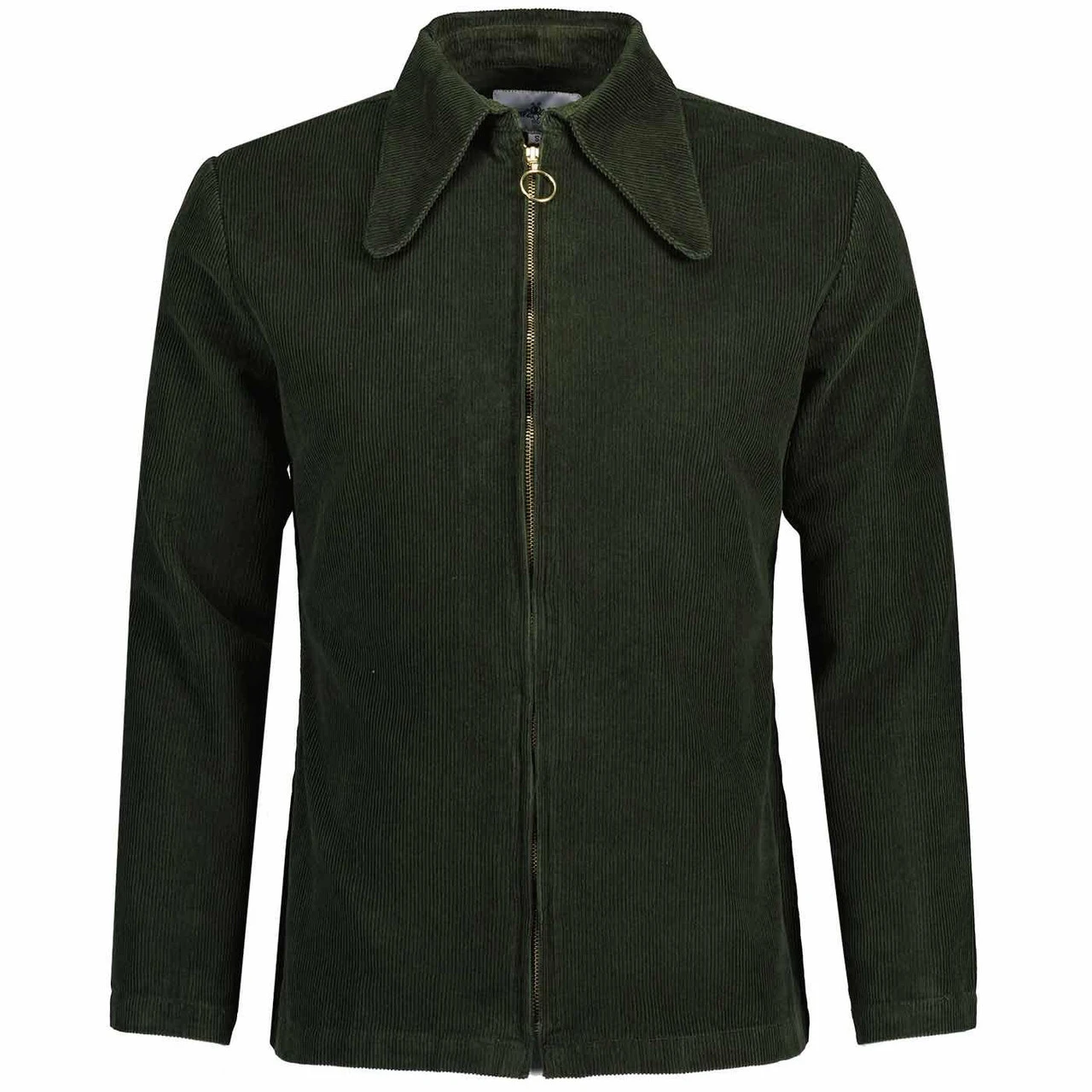 Ziggy Beagle Collar Cord Shirt G - Image 11