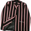 Hapshash Mod Retro Boating Blazer
