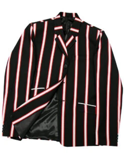 Hapshash Mod Retro Boating Blazer