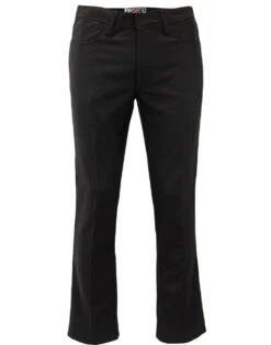 Logan Bootcut Mod Hopsack Trousers