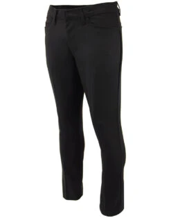 Logan Slim 60s Mod Hopsack Trousers