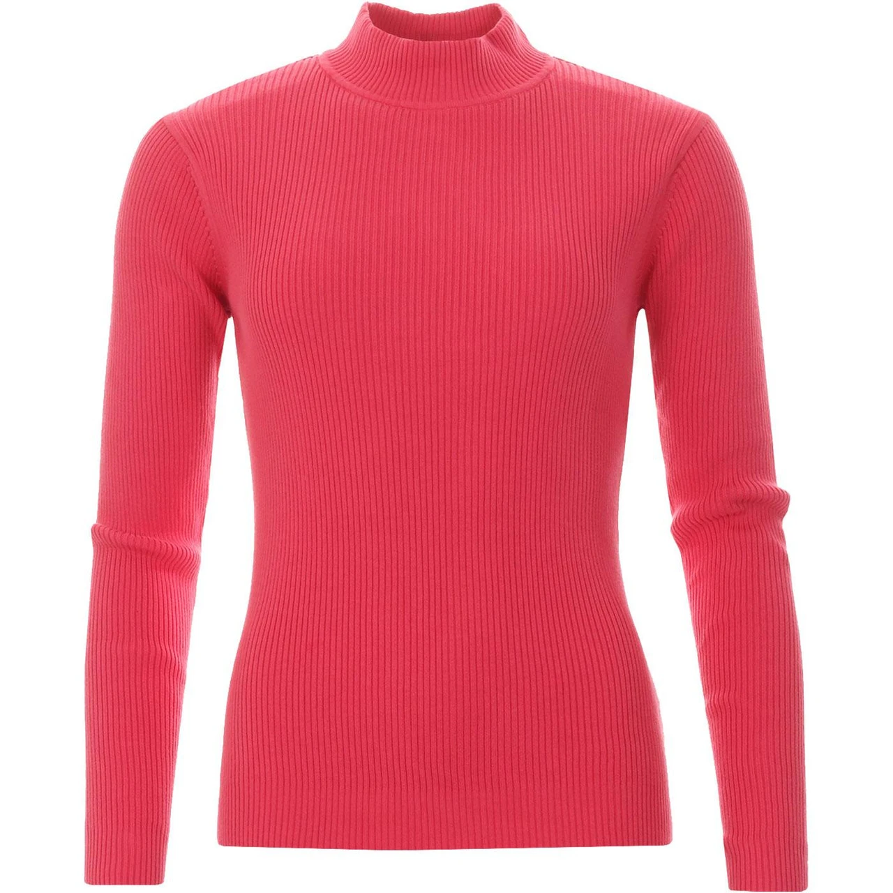 Brigitte Ribbed Turtleneck Top (RW) - Image 11