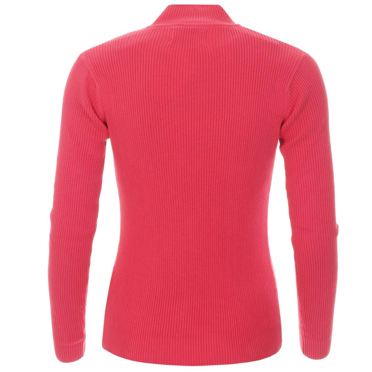 Brigitte Ribbed Turtleneck Top (RW) - Image 3
