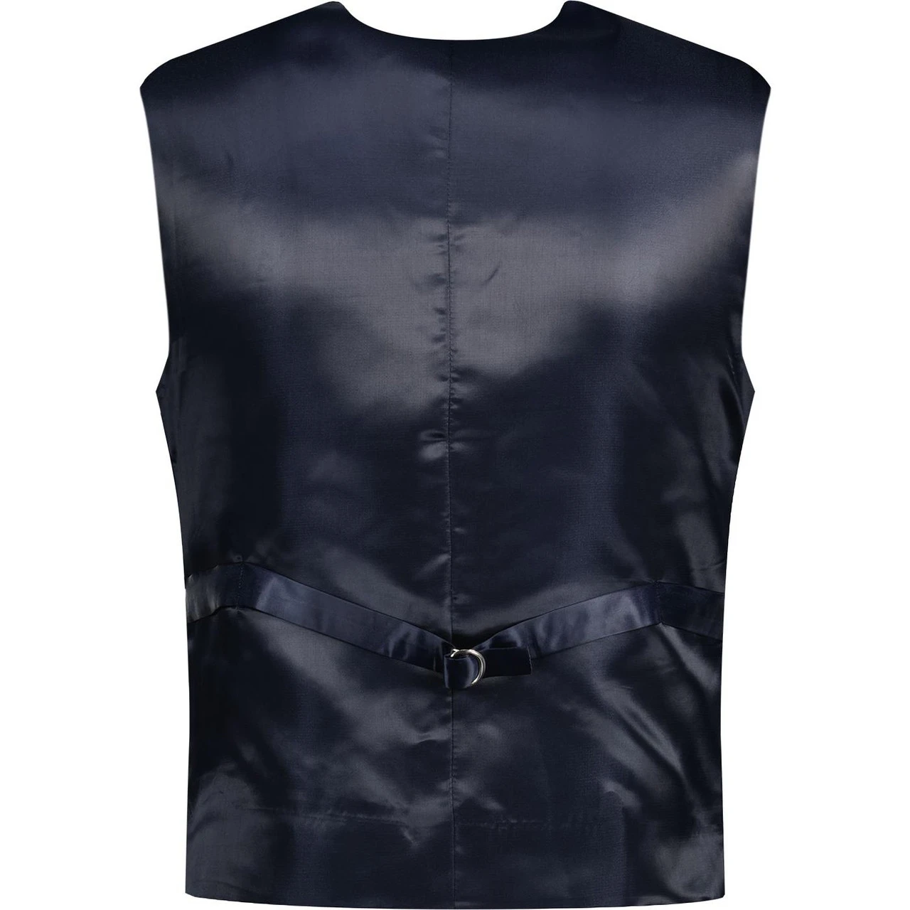 Paisley Manero 70s Cord Waistcoat P - Image 4