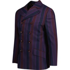 Backbeat Double Breasted Blazer (P)
