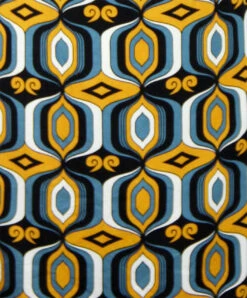 Ace Retro 60s Circle Mod Dress (BB)