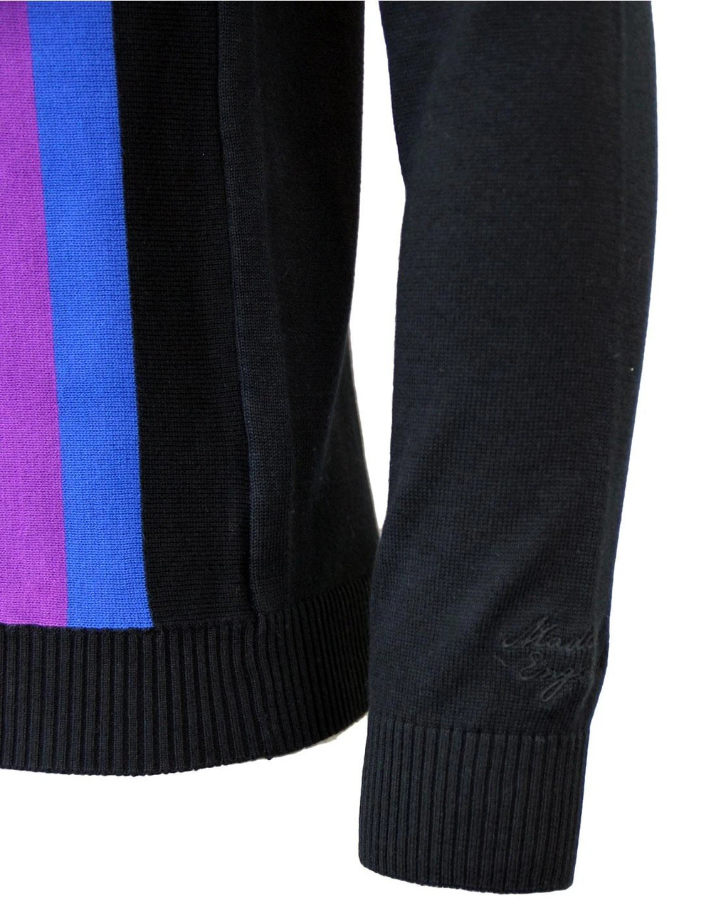 Blake Mod Gradient Polo Cardigan BP - Image 10