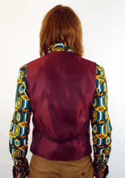 Tailored By Mod Dogtooth Waistcoat