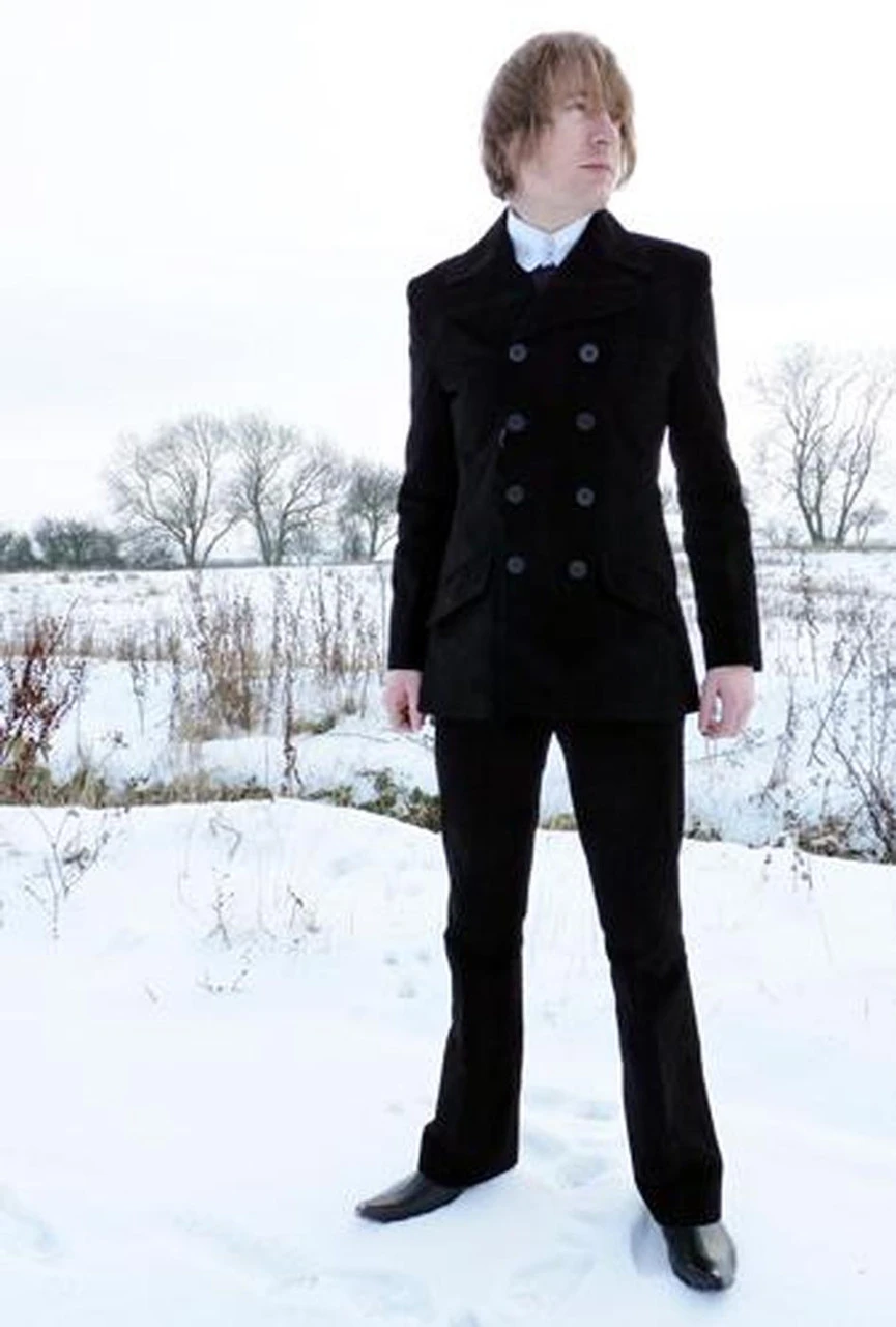 Velvet Breed Mod Velvet Jacket (W) - Image 4