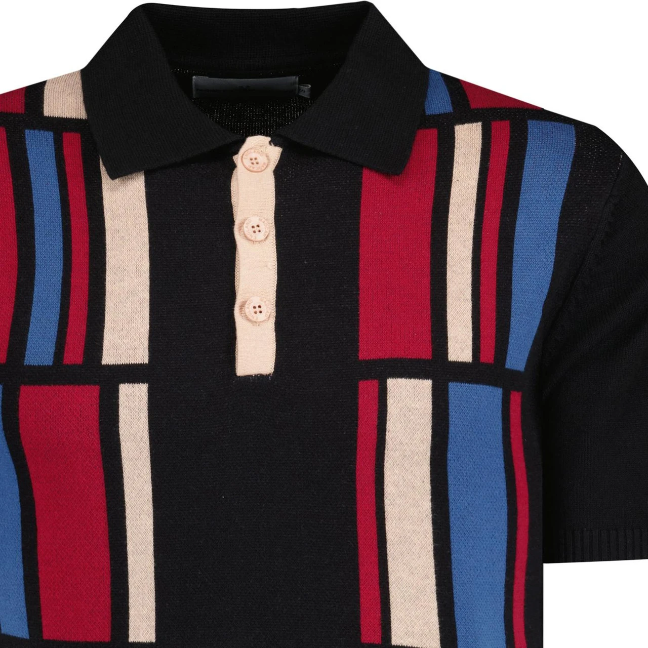 Comet Retro 60s Mod Polo Shirt (NB) - Image 15