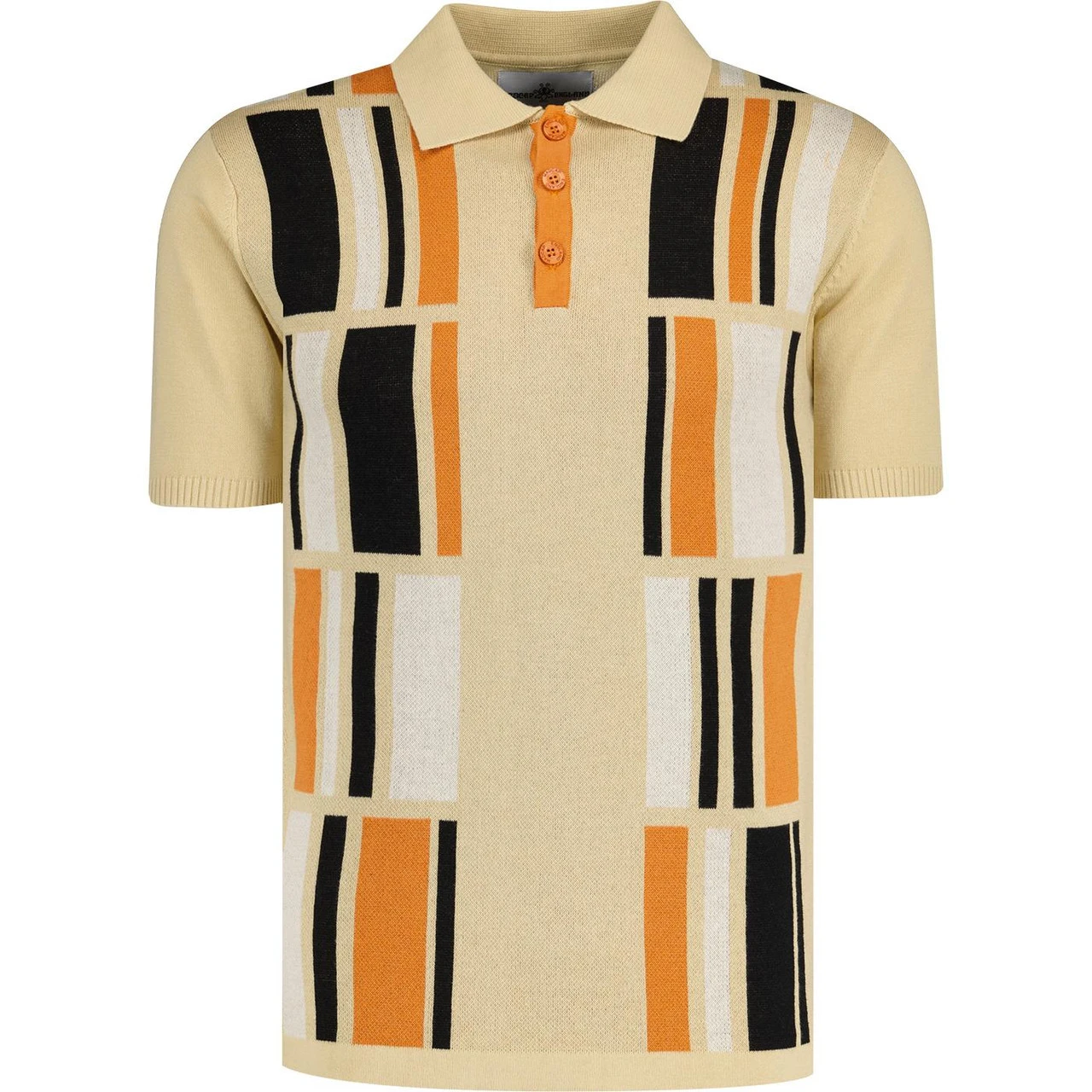 Comet Retro 60s Mod Polo Shirt (NB) - Image 13