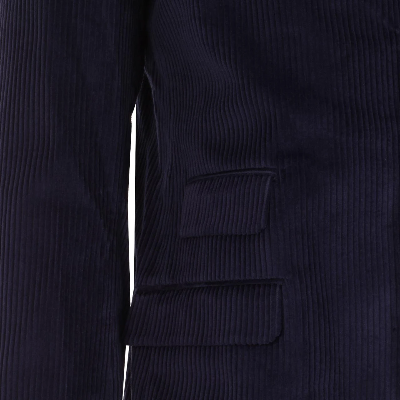 Hemmings Mod Cord 3 Button Blazer N - Image 6