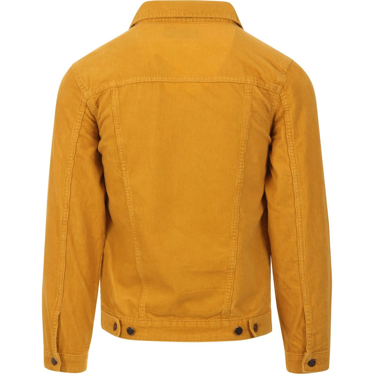 Woburn Mod Cord Western Jacket GOLD - Image 18