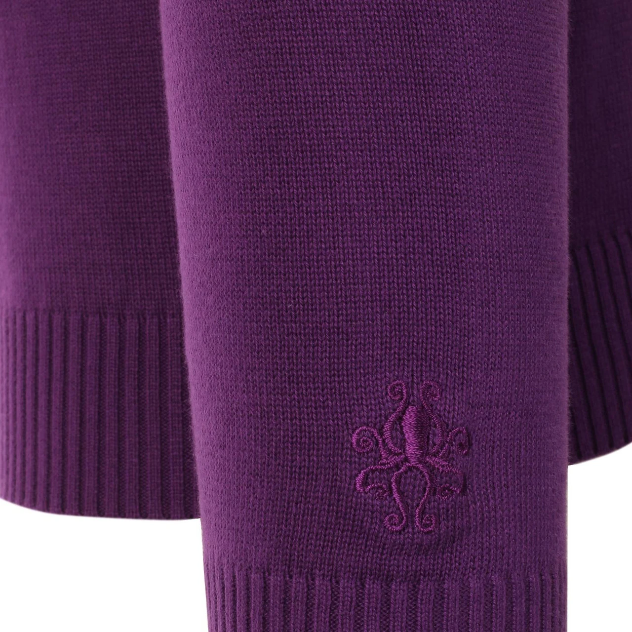 Eastwood Mock Turtleneck Jumper (O) - Image 7