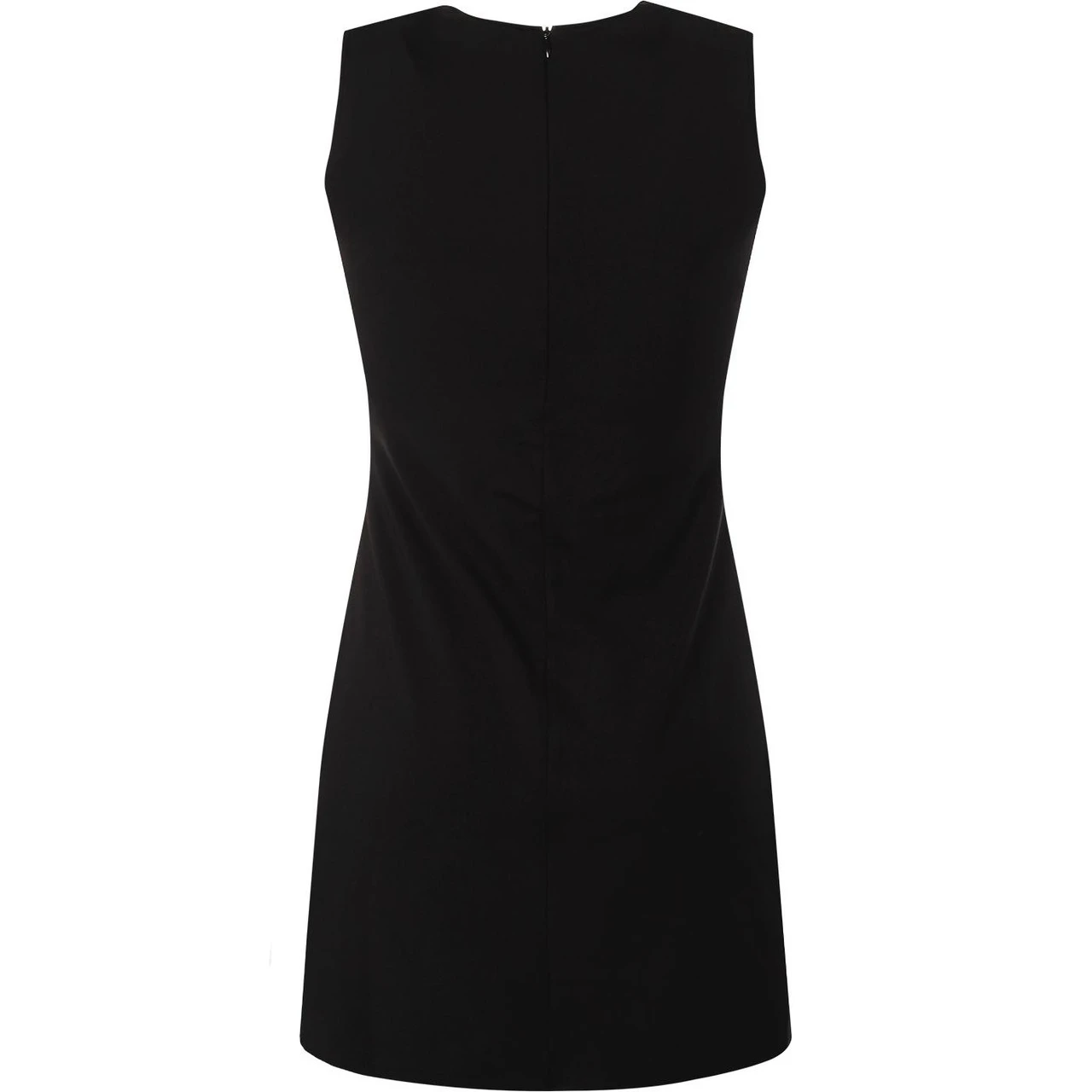 Golightly 60s Mod 2-Tone Dress Blue - Image 6