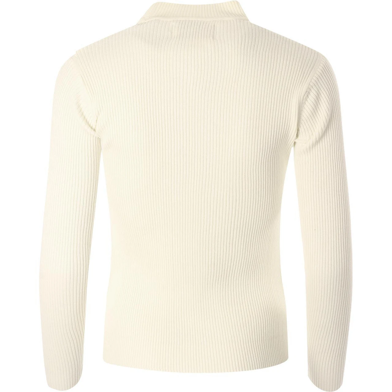 Brigitte Ribbed Turtleneck Top (RW) - Image 13