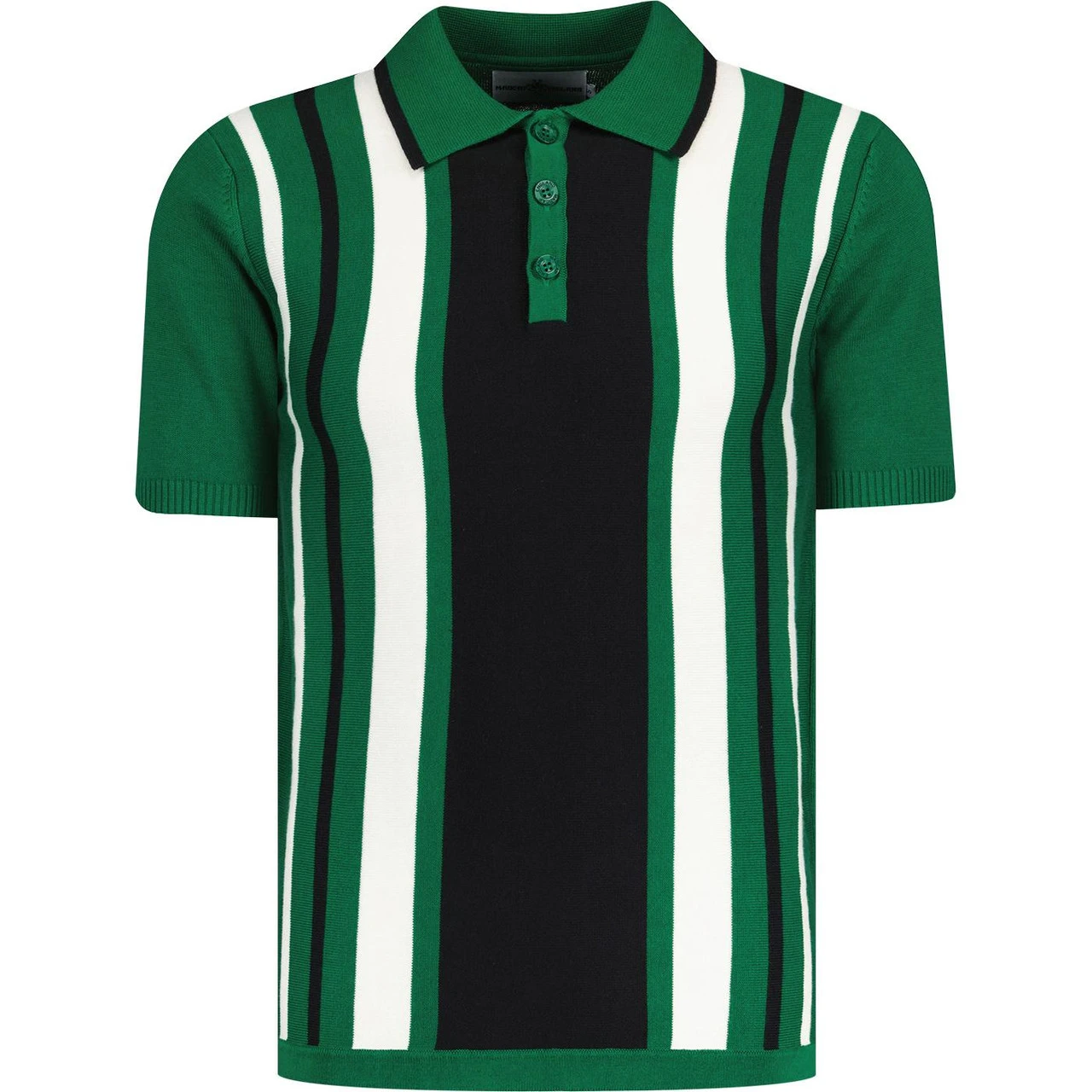 Folklore Mod Stripe Knit Polo (MO) - Image 11