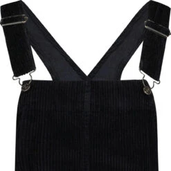 Marlo 1960s Cord Pinafore Dress (B)